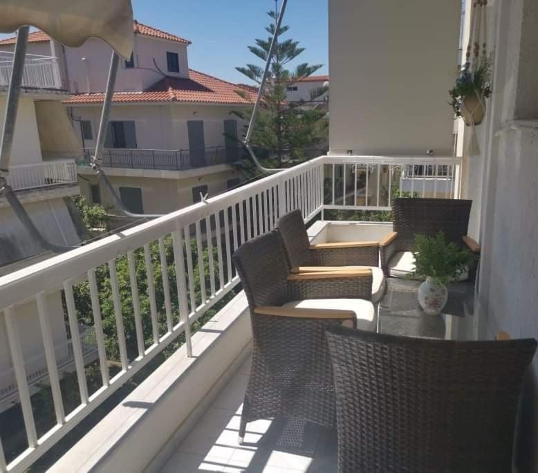 Euphoria Apartment Nafplio Exterior photo